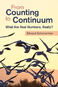 Buy From Counting to Continuum (English, Edward Scheinerman) — BookShops.in