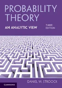 Buy Probability Theory, An Analytic View (English, Daniel W. Stroock) — BookShops.in