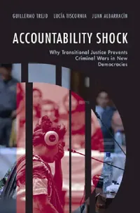 Buy Accountability Shock (English, Guillermo Trejo | Lucía Tiscornia | Juan Albarracín) — BookShops.in