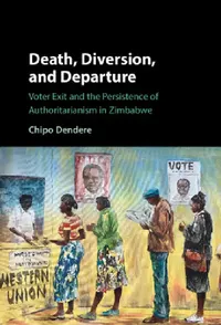 Buy Death, Diversion, and Departure (English, Chipo Dendere) — BookShops.in