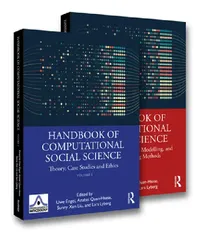 Buy Handbook of Computational Social Science (English, Uwe Engel | Anabel Quan-Haase | Xun Liu) — BookShops.in