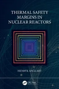 Buy Thermal Safety Margins in Nuclear Reactors (English, Henryk Anglart) — BookShops.in