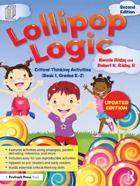 Buy Lollipop Logic (English, Bonnie Risby) — BookShops.in