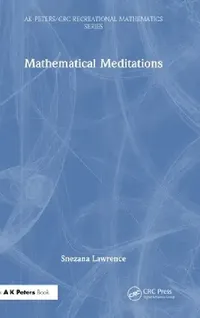 Buy Mathematical Meditations (English, Snezana Lawrence) — BookShops.in
