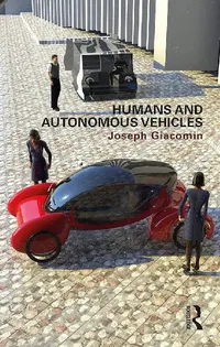 Buy Humans and Autonomous Vehicles (English, Giacomin | Joseph) — BookShops.in