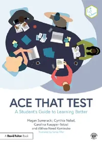 Buy Ace That Test (English, Megan Sumeracki) — BookShops.in