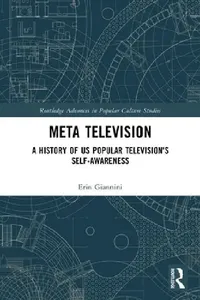 Buy Meta Television (English, Erin Giannini) — BookShops.in