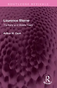 Buy Laurence Sterne (English, Arthur Cash) — BookShops.in