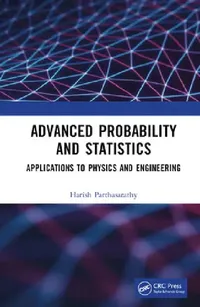 Buy Advanced Probability and Statistics (English, Harish Parthasarathy) — BookShops.in