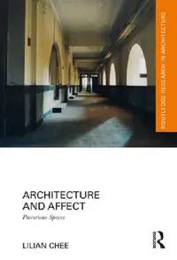 Buy Architecture and Affect (English, Lilian Chee) — BookShops.in