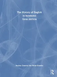 Buy The History of English (English, Stephan Gramley | Vivian Gramley) — BookShops.in