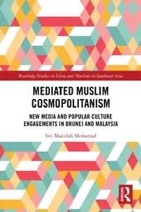 Buy Mediated Muslim Cosmopolitanism (English, Siti Mazidah Mohamad) — BookShops.in
