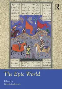 Buy The Epic World (English, Pamela Lothspeich) — BookShops.in