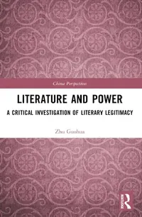 Buy Literature and Power (English, Zhu Guohua) — BookShops.in