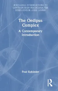 Buy The Oedipus Complex (English, Poul Rohleder) — BookShops.in
