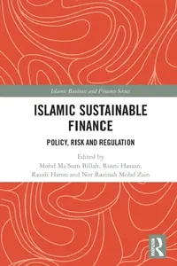 Buy Islamic Sustainable Finance (English, Mohd Ma'sum Billah | Rusni Hassan | Razali Haron) — BookShops.in