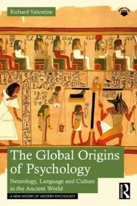Buy The Global Origins of Psychology (English, Valentine Richard) — BookShops.in