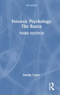 Buy Forensic Psychology (English, Sandie Taylor) — BookShops.in