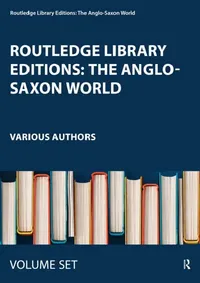 Buy The Anglo-Saxon World (English) — BookShops.in