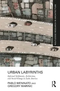 Buy Urban Labyrinths (English, Meninato Pablo | Gregory Marinic) — BookShops.in