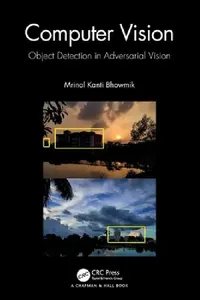 Buy Computer Vision (English, Mrinal Kanti Bhowmik) — BookShops.in
