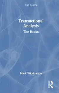 Buy Transactional Analysis (English, Mark Widdowson) — BookShops.in
