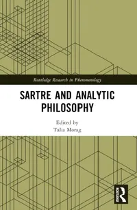 Buy Sartre and Analytic Philosophy (English, Talia Morag) — BookShops.in
