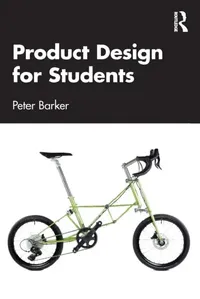 Buy Product Design for Students (English, Peter Barker) — BookShops.in
