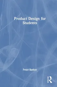 Buy Product Design for Students (English, Peter Barker) — BookShops.in