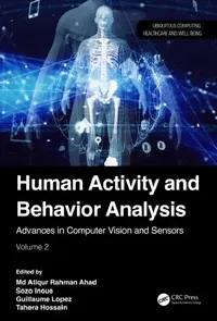 Buy Human Activity and Behavior Analysis (English, MD Atiqur Rahman Ahad | Sozo Inoue | Guillaume Lopez) — BookShops.in