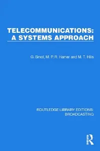 Buy Telecommunications (English, G. Smol | M. P. R. Hamer | M. T. Hills) — BookShops.in