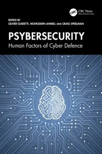 Buy Psybersecurity (English, Oliver Guidetti | Mohiuddin Ahmed | Craig Speelman) — BookShops.in