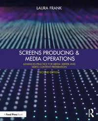 Buy Screens Producing and Media Operations (English, Laura Frank) — BookShops.in