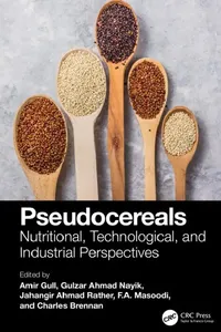 Buy Pseudocereals (English, Amir Gull | Gulzar Ahmad Nayik | Jahangir Ahmad Rather) — BookShops.in