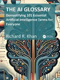 Buy The AI Glossary (English, Richard Khan) — BookShops.in