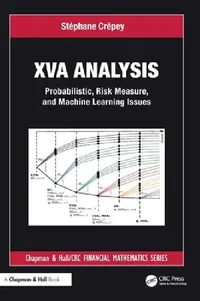 Buy Xva Analysis (English, Stéphane Crépey) — BookShops.in