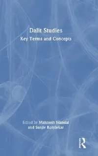 Buy Dalit Studies (English, Mahitosh Mandal | Sanjiv Kondekar) — BookShops.in