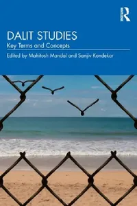 Buy Dalit Studies (English, Mahitosh Mandal | Sanjiv Kondekar) — BookShops.in