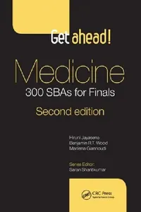 Buy Get ahead! Medicine (English, Hiruni Jayasena | Benjamin Wood | Marilena Giannoudi) — BookShops.in