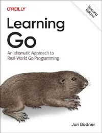 Buy Learning Go (English) — BookShops.in