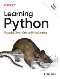 Buy Learning Python (English, Mark Lutz) — BookShops.in