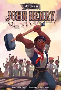 Buy John Henry (English, Christine Platt | Evelt Yanait) — BookShops.in