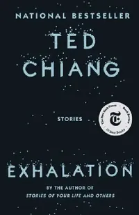 Buy Exhalation (English, Ted Chiang) — BookShops.in