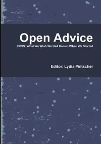 Buy Open Advice (English, Lydia Pintscher) — BookShops.in