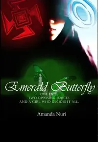 Buy Emerald Butterfly (English, Amanda Nuri) — BookShops.in