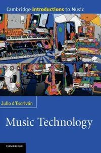 Buy Music Technology (English, Julio D'Escriván) — BookShops.in