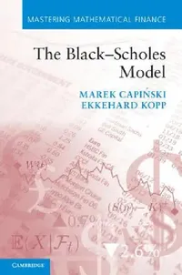 Buy The Black-Scholes Model (English, Marek Capinski) — BookShops.in