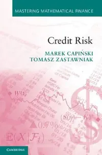 Buy Credit Risk (English, Marek Capiński | Tomasz Zastawniak) — BookShops.in