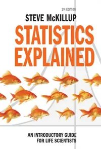 Buy Statistics Explained (English, Steve McKillup) — BookShops.in