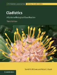 Buy Cladistics (English, David M. Williams | Malte C. Ebach) — BookShops.in